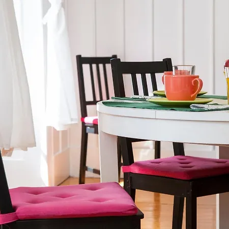 شقة Downtown Augusta Lisboa