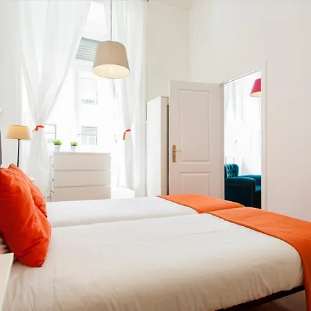 Downtown Augusta شقة *