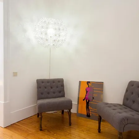 Downtown Augusta Лісабон