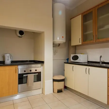 Downtown Augusta Apartmán Lisboa