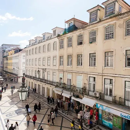 Downtown Augusta شقة Lisboa