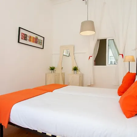 Апартаменти Downtown Augusta Лісабон