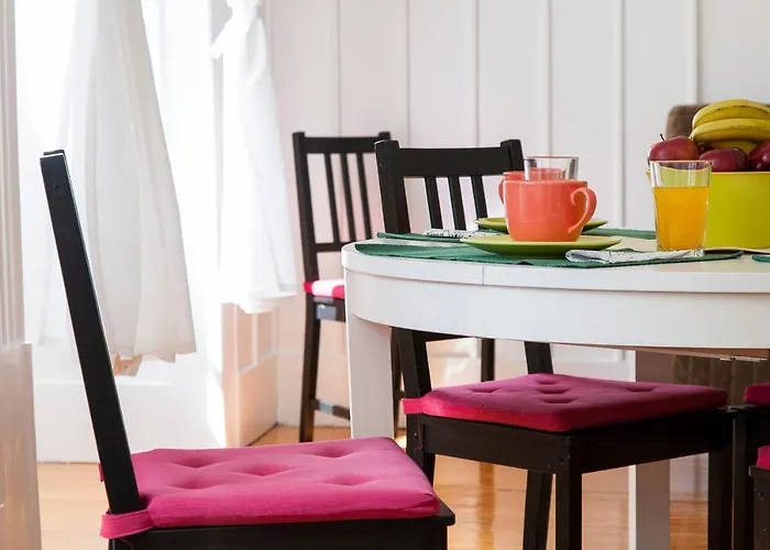 شقة Downtown Augusta Lisboa