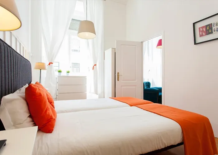 Downtown Augusta شقة *