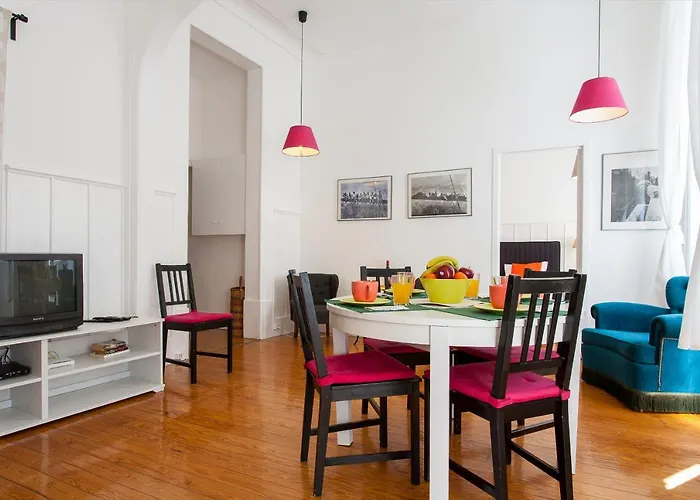 شقة Downtown Augusta Lisboa