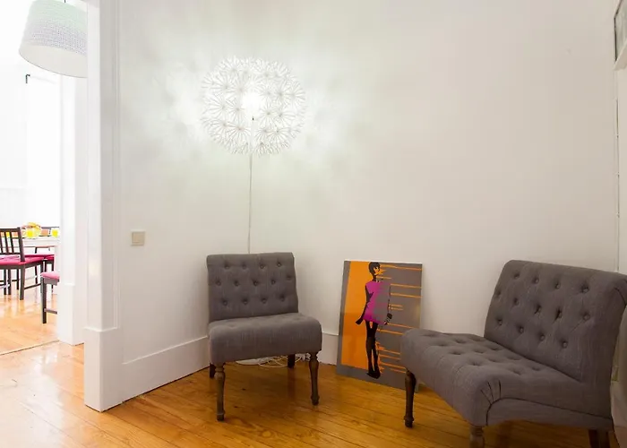 Downtown Augusta Lisboa