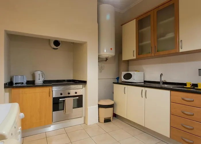 Downtown Augusta شقة Lisboa