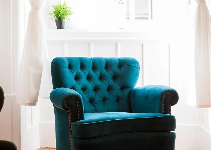 شقة Downtown Augusta