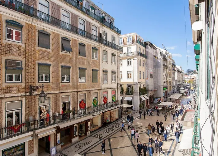 Downtown Augusta شقة