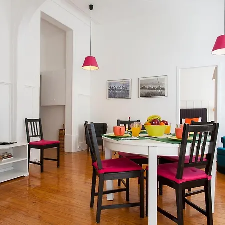 Apartament Downtown Augusta Lizbona